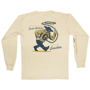 UCSB Vintage Gaucho Long Sleeve