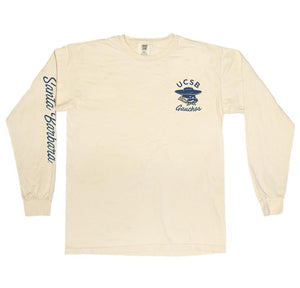 UCSB Vintage Gaucho Long Sleeve