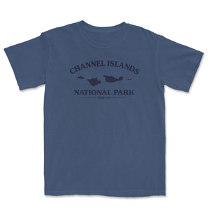 Channel Islands Tonal Tee