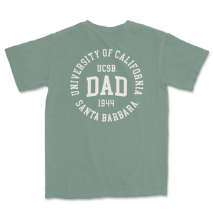 UCSB D1 Dad Tee
