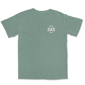 UCSB D1 Dad Tee