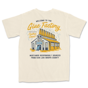 UCSB Welcome to the Glue Factory