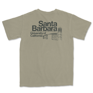 UCSB Henley Gate Tee