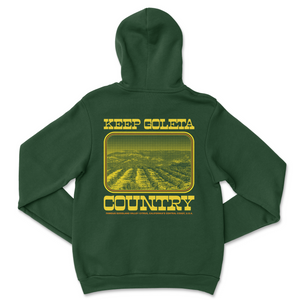 Keep Goleta Country Hoodie