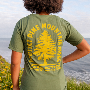Protect Pine Mountain Ridge Tee