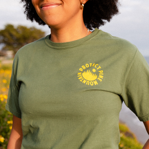Protect Pine Mountain Ridge Tee