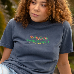 Shoreline Embroidered Tee