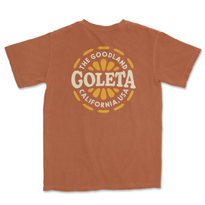 Slice of Goleta Tee