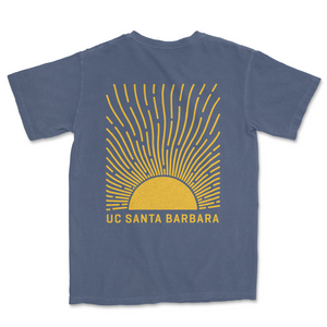 UCSB Sun Rays and Good Days Tee