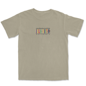 Embarcadero Embroidered Tee