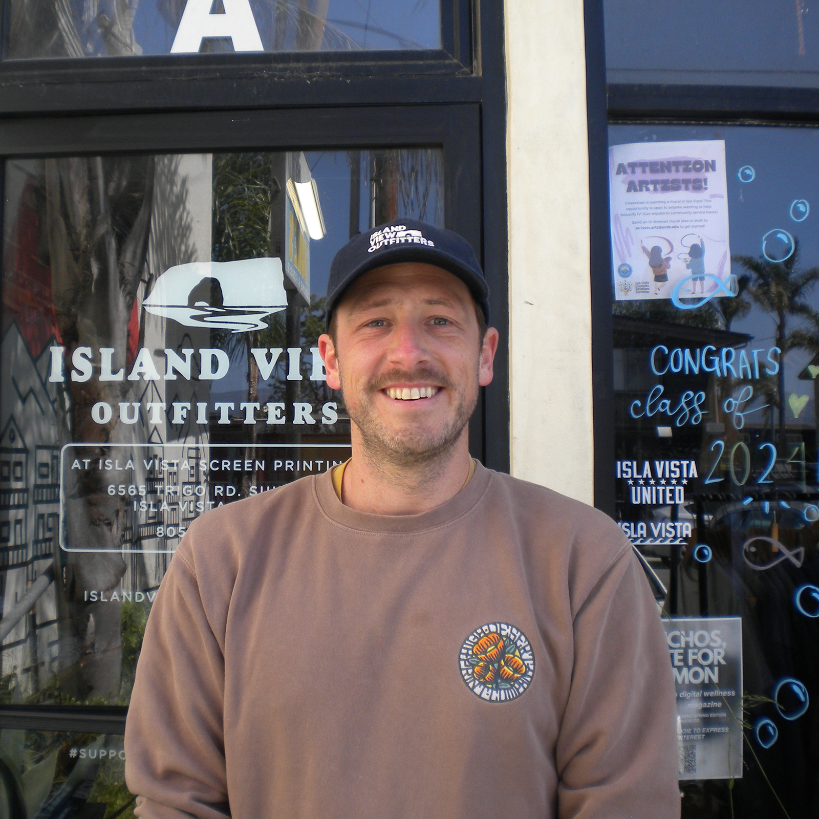 Wearing the Hat w/ IVO Founder Garrett Gerstenberger