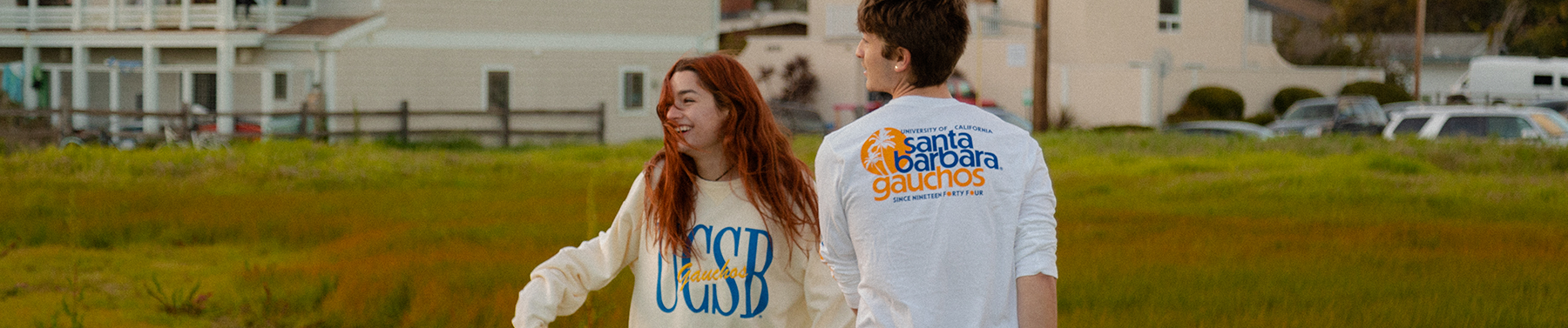 UCSB Long Sleeves