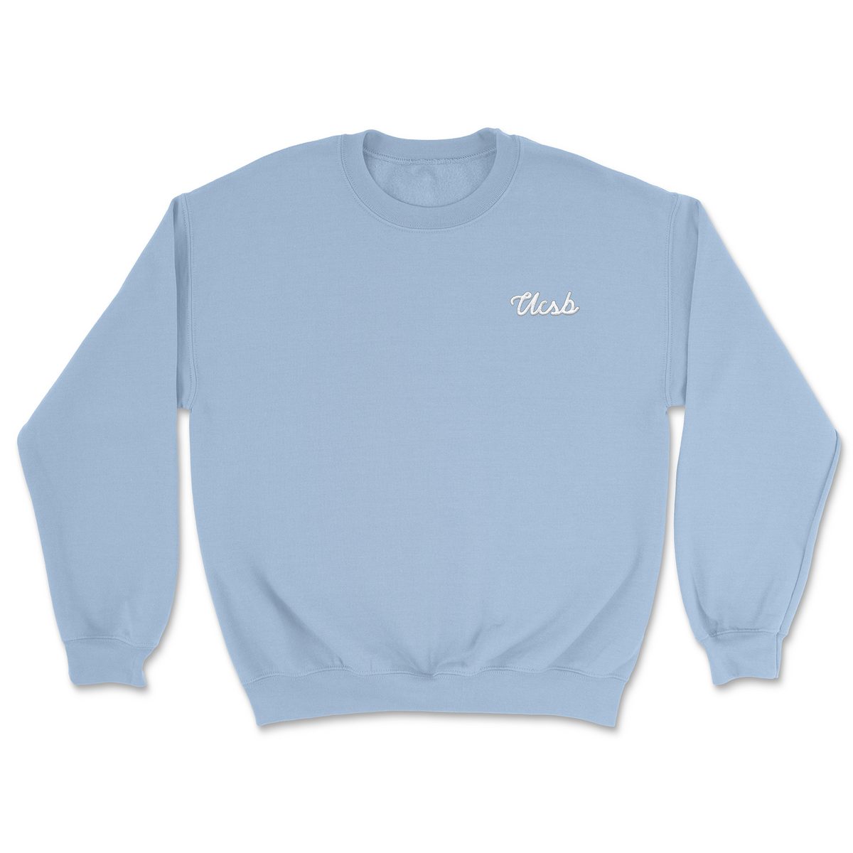 UCSB Script Crewneck