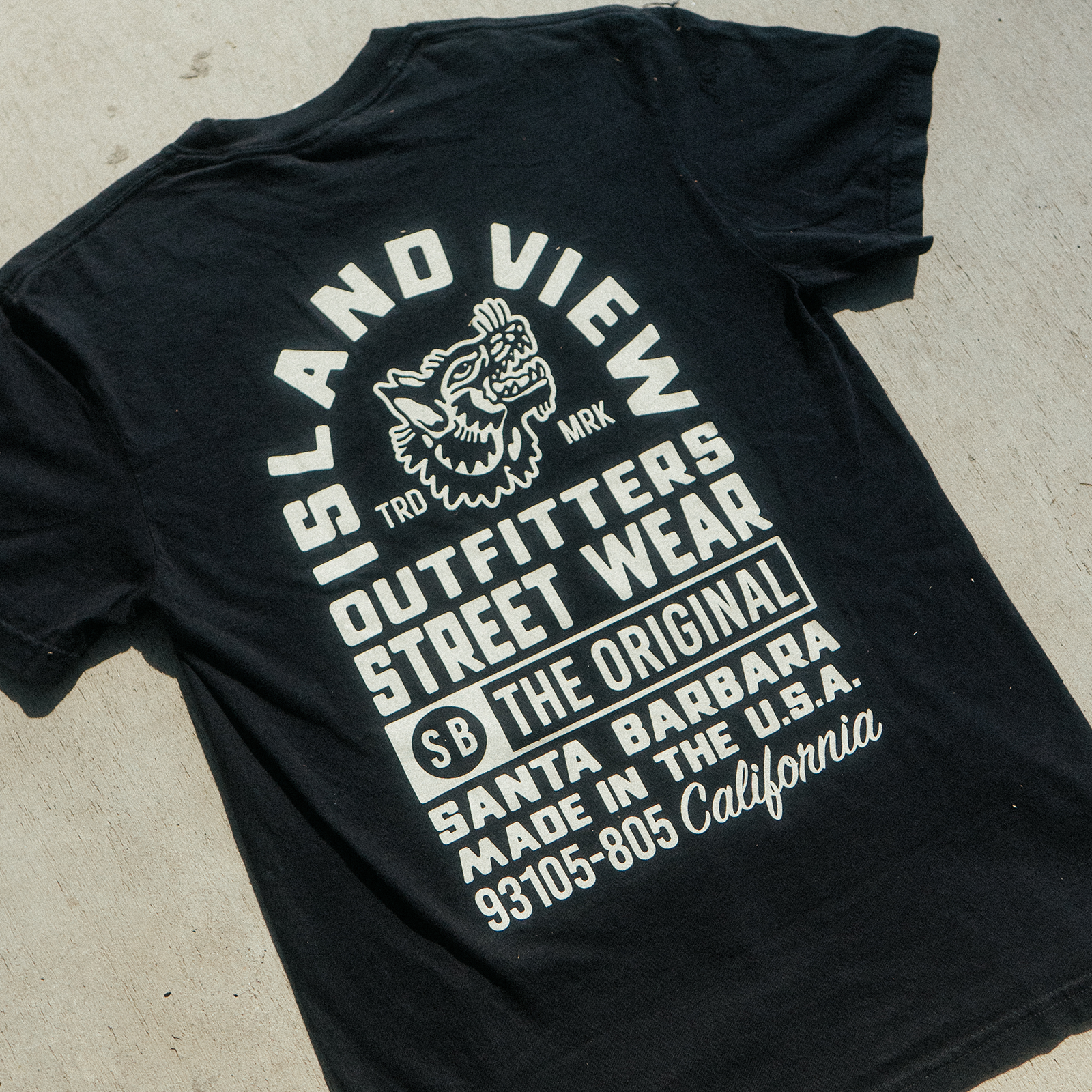 IVO Always Be Outside Tee