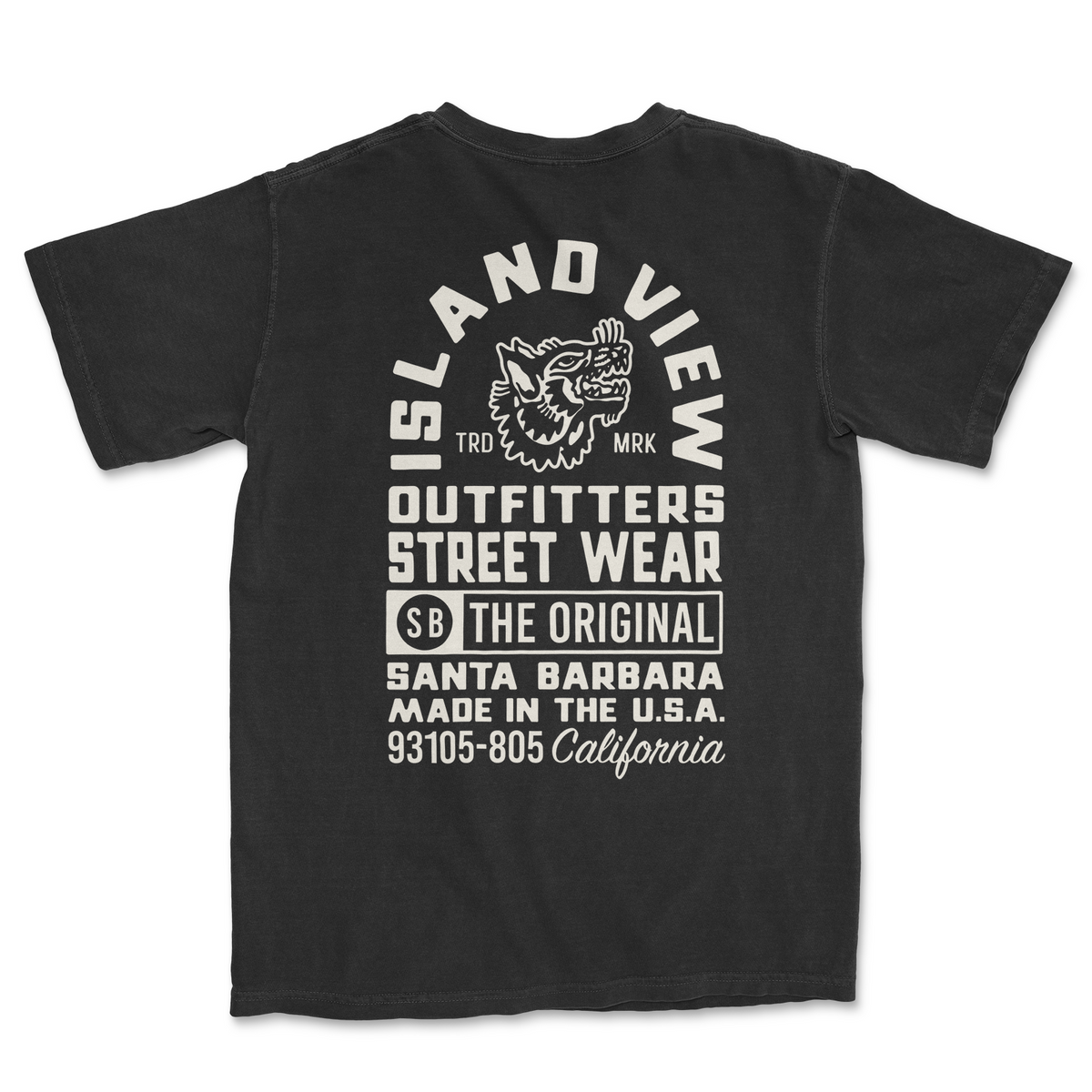 IVO Always Be Outside Tee