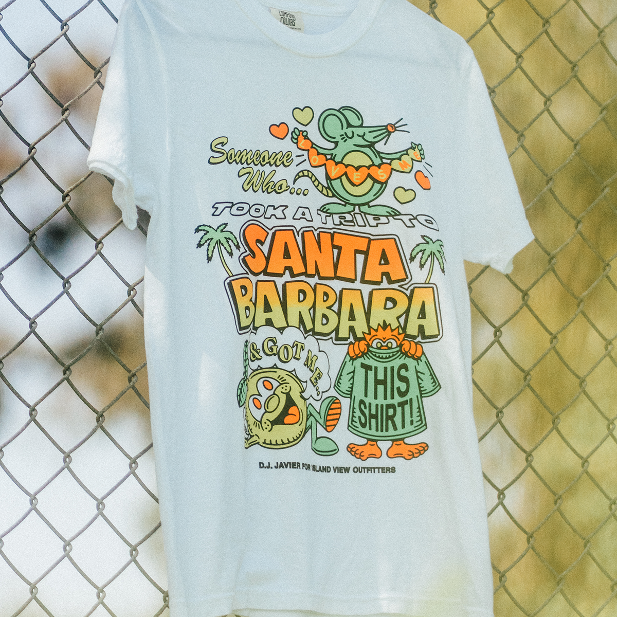 IVO Tourist Trap Tee