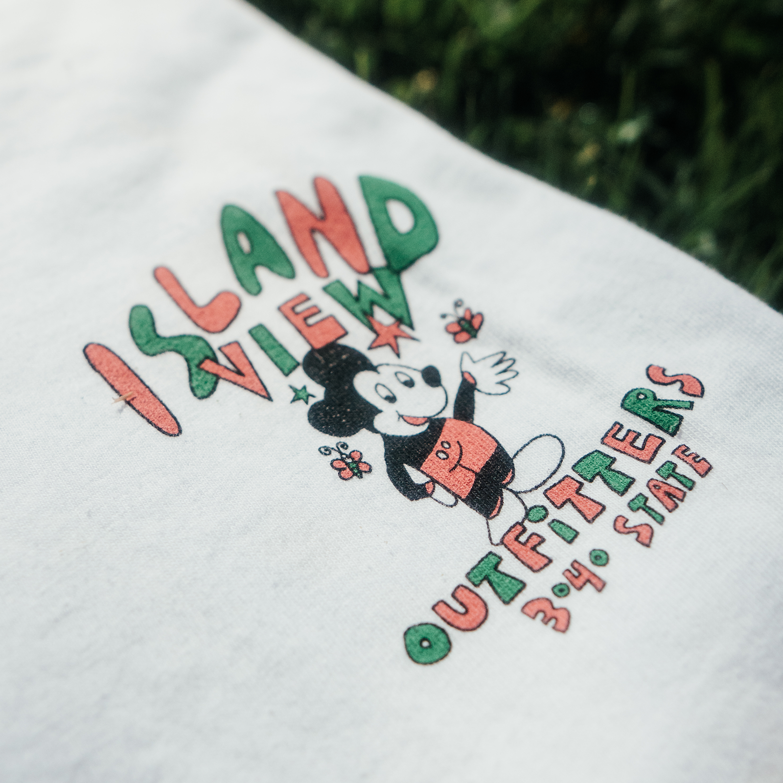 IVO Toshy Tee [Discontinued]