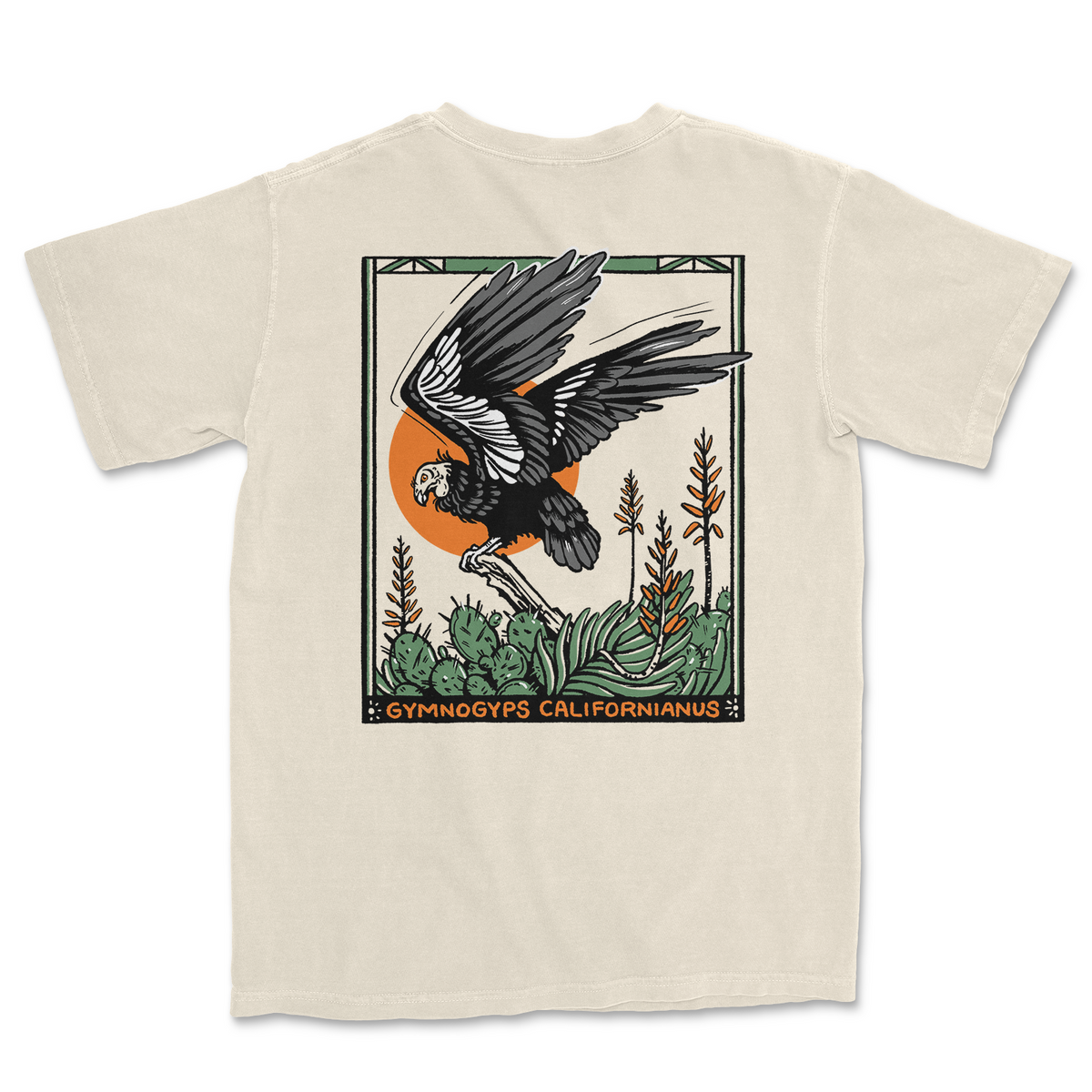 IVO Condor Tee w/ Kestrel Tseng