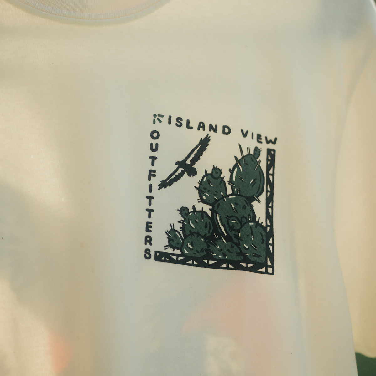 IVO Condor Tee w/ Kestrel Tseng