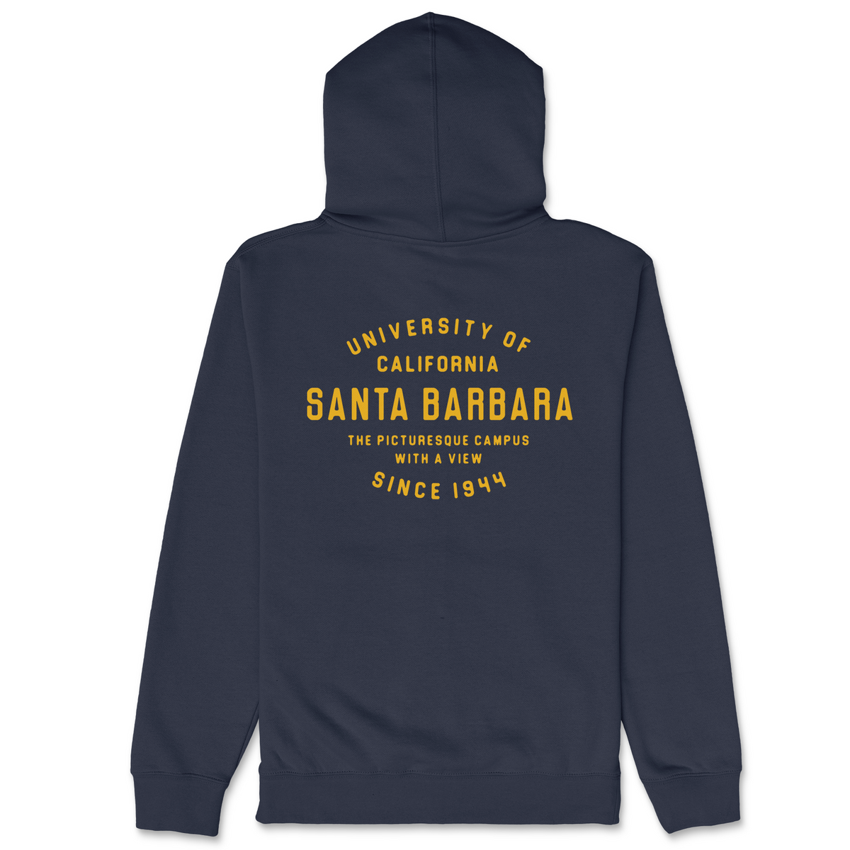 Ucsb zip up hoodie sale