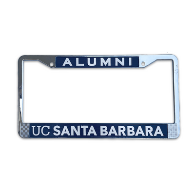 UCSB Alumni License Plate - Island View Outfitters