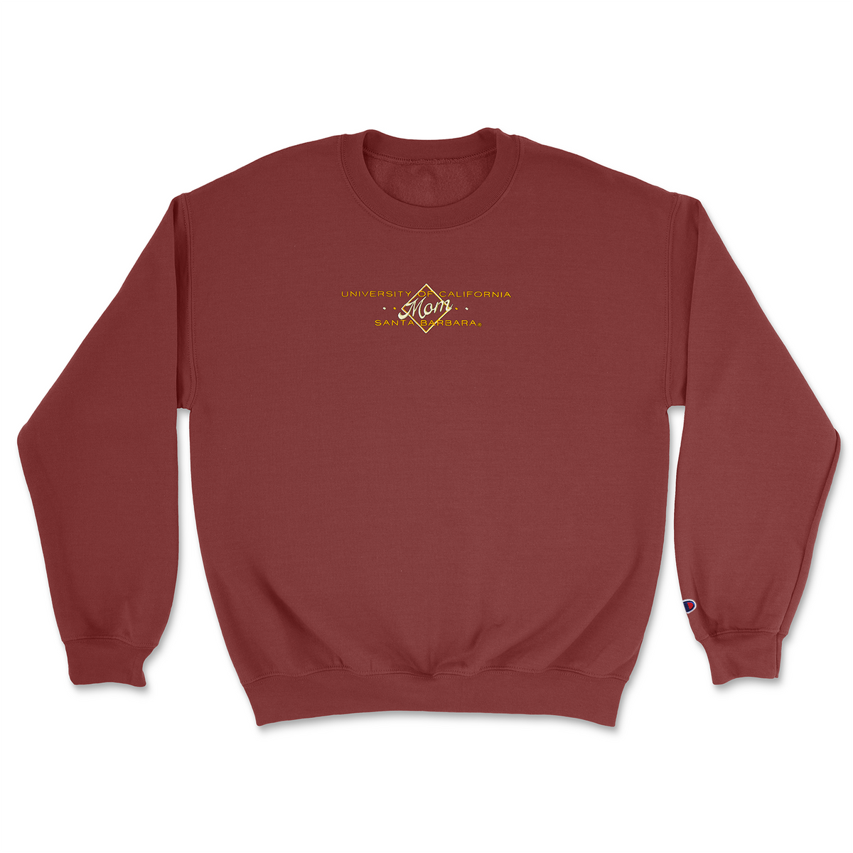 UCSB Embroidered Mom Crew [Discontinued]