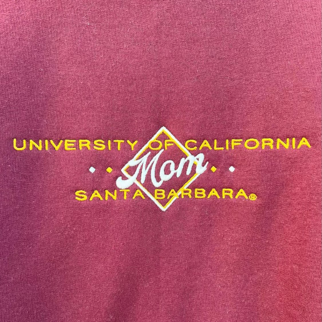 UCSB Embroidered Mom Crew [Discontinued]