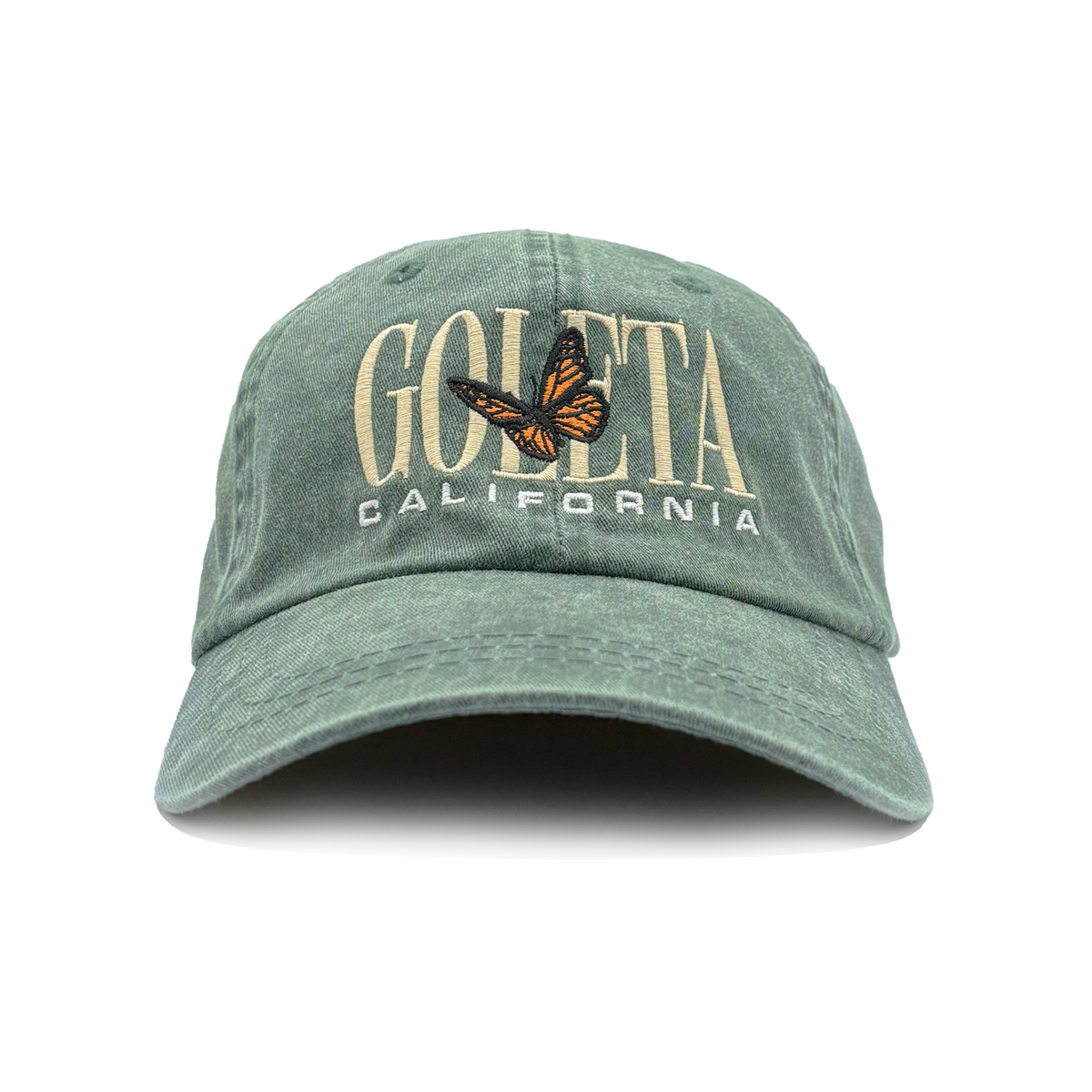 Goleta Monarch Cap