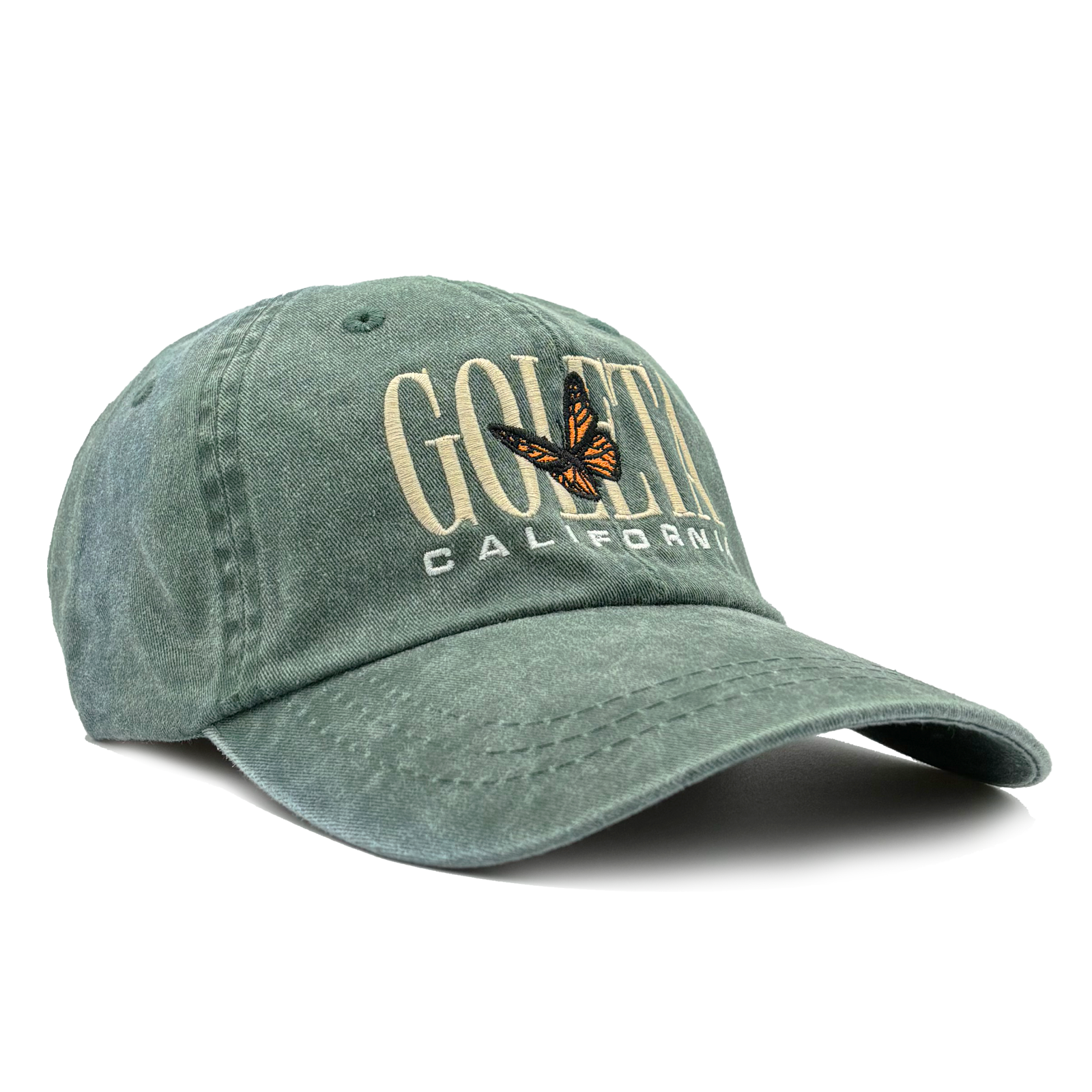 Goleta Monarch Cap