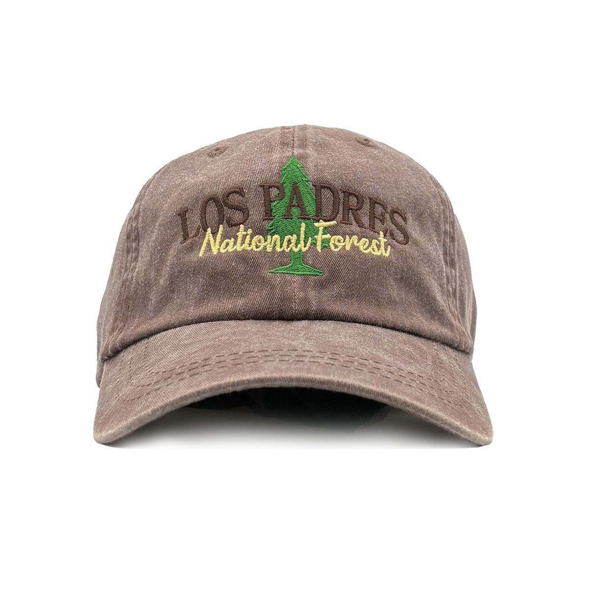 Los Padres Coniferous Cap