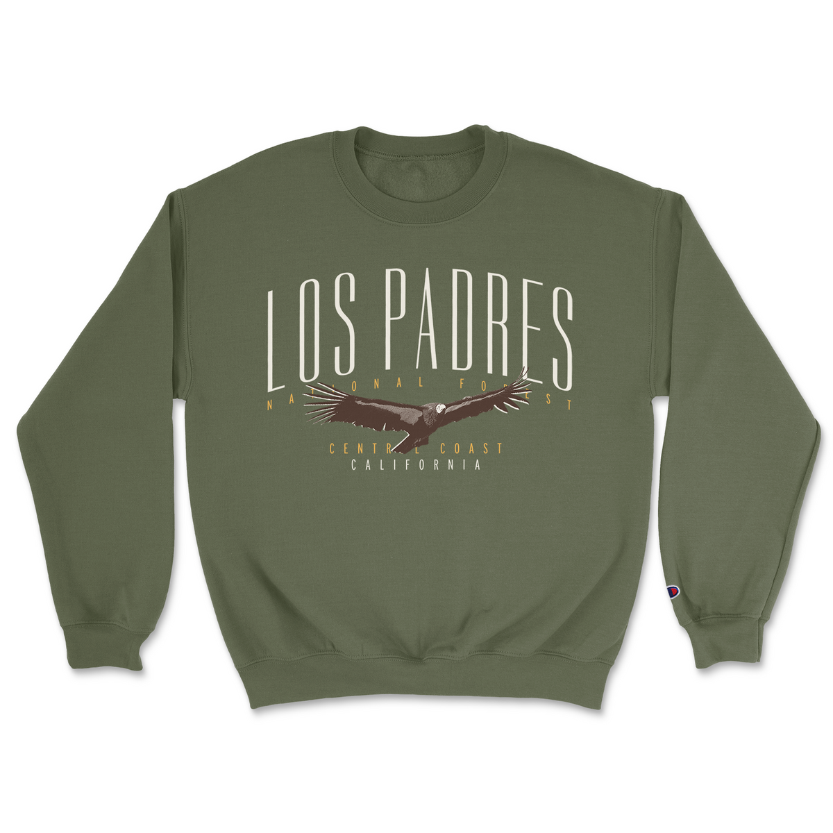 Los Padres Condor Crew [Discontinued]