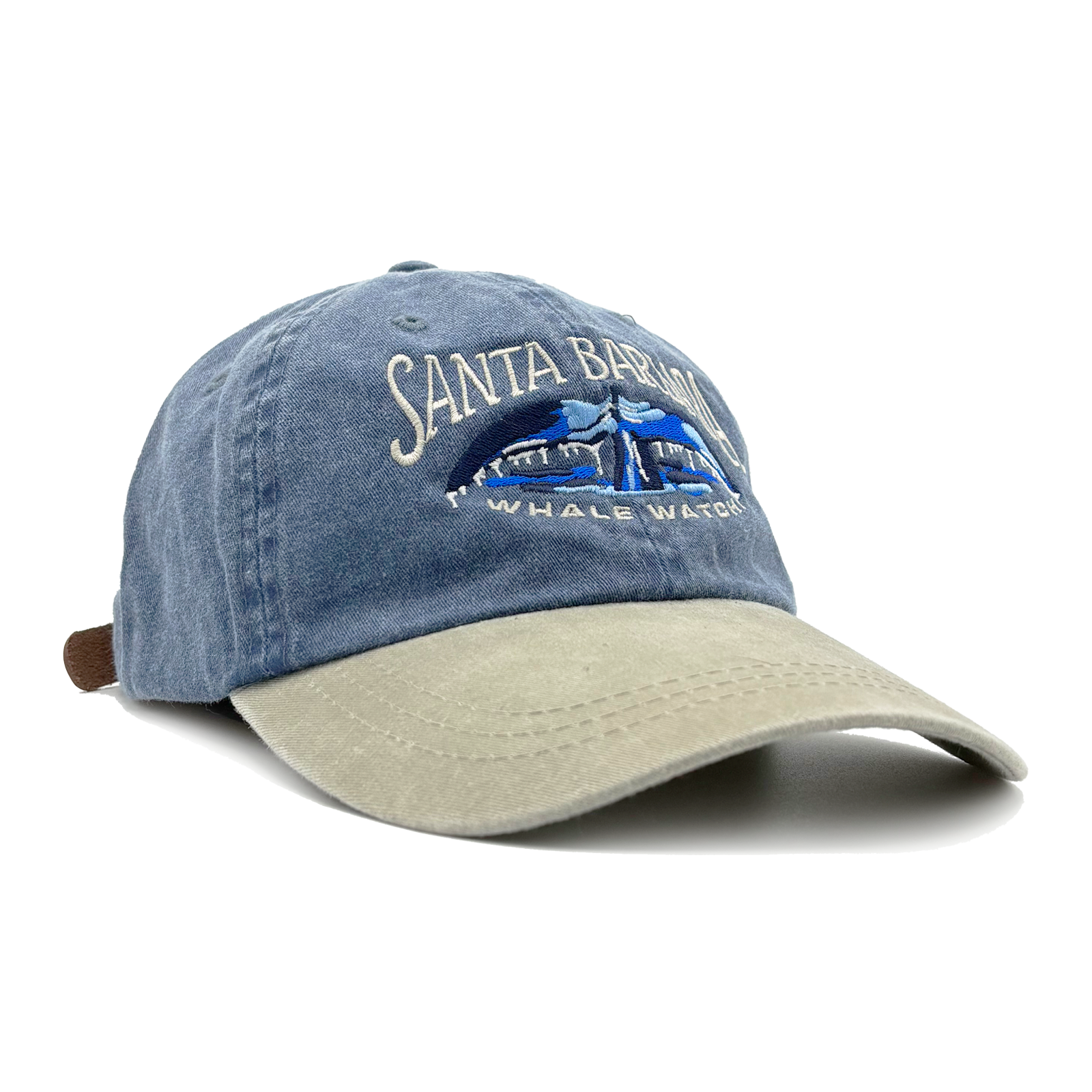Santa Barbara Whale Watch Cap