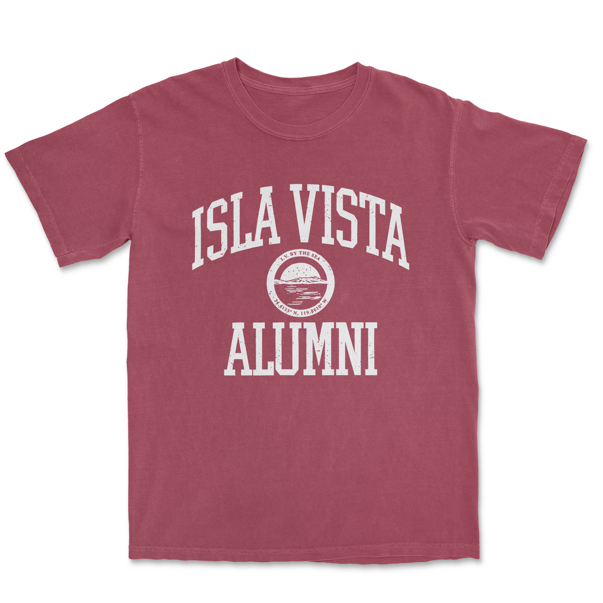 Isla Vista Alumni Tee [Discontinued]