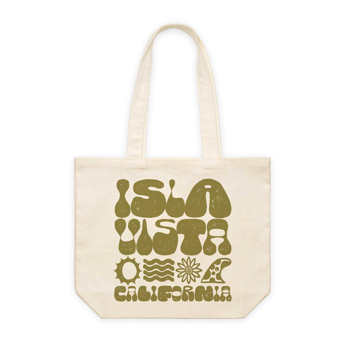 Isla Vista Everyday Tote Bag [Discontinued]