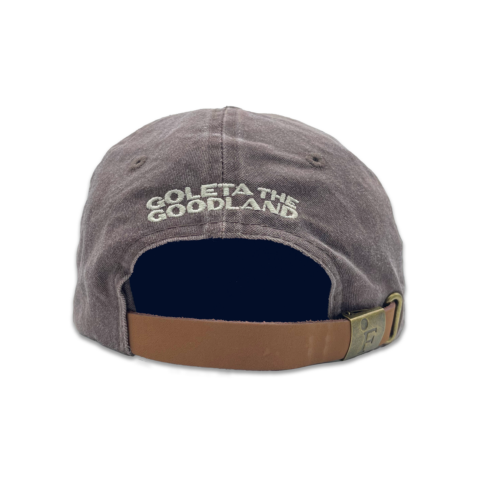 Monarchs of the Goodland Cap