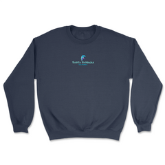Santa Barbara Dolphin Family Crew - Island View Outfitters