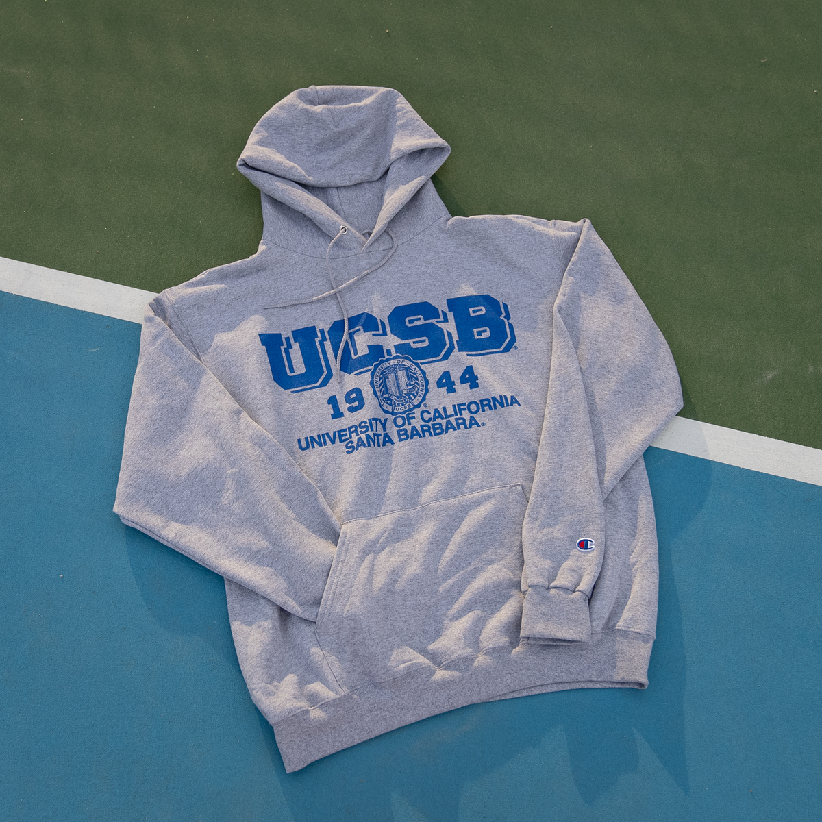 Ucsb champion hoodie hotsell
