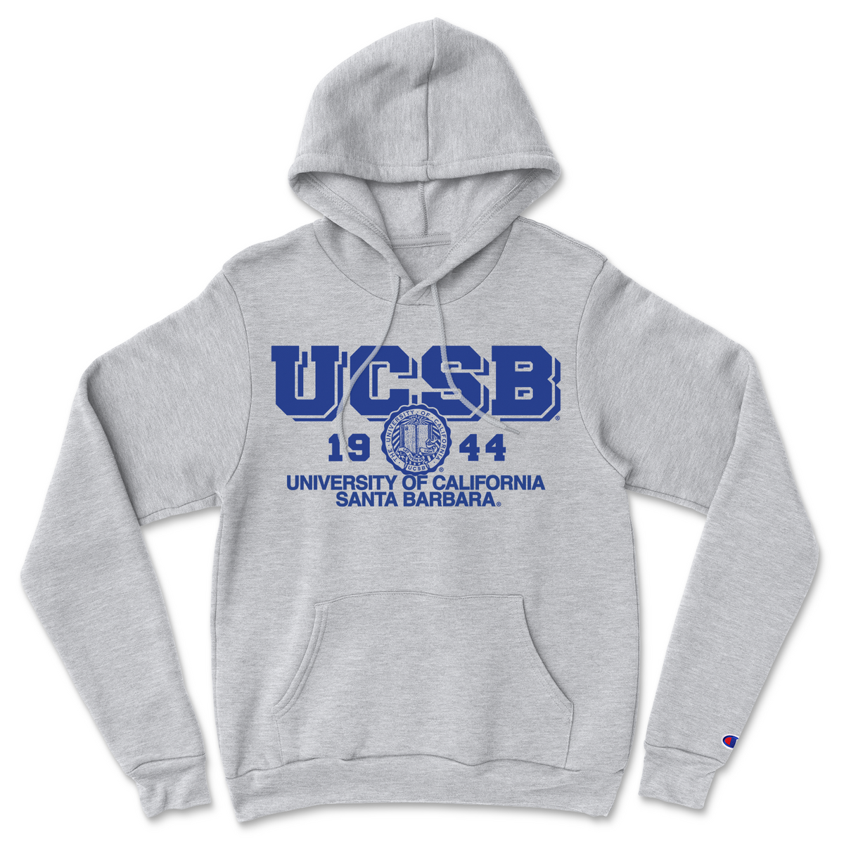 UCSB Varsity Hoodie Island View Outfitters