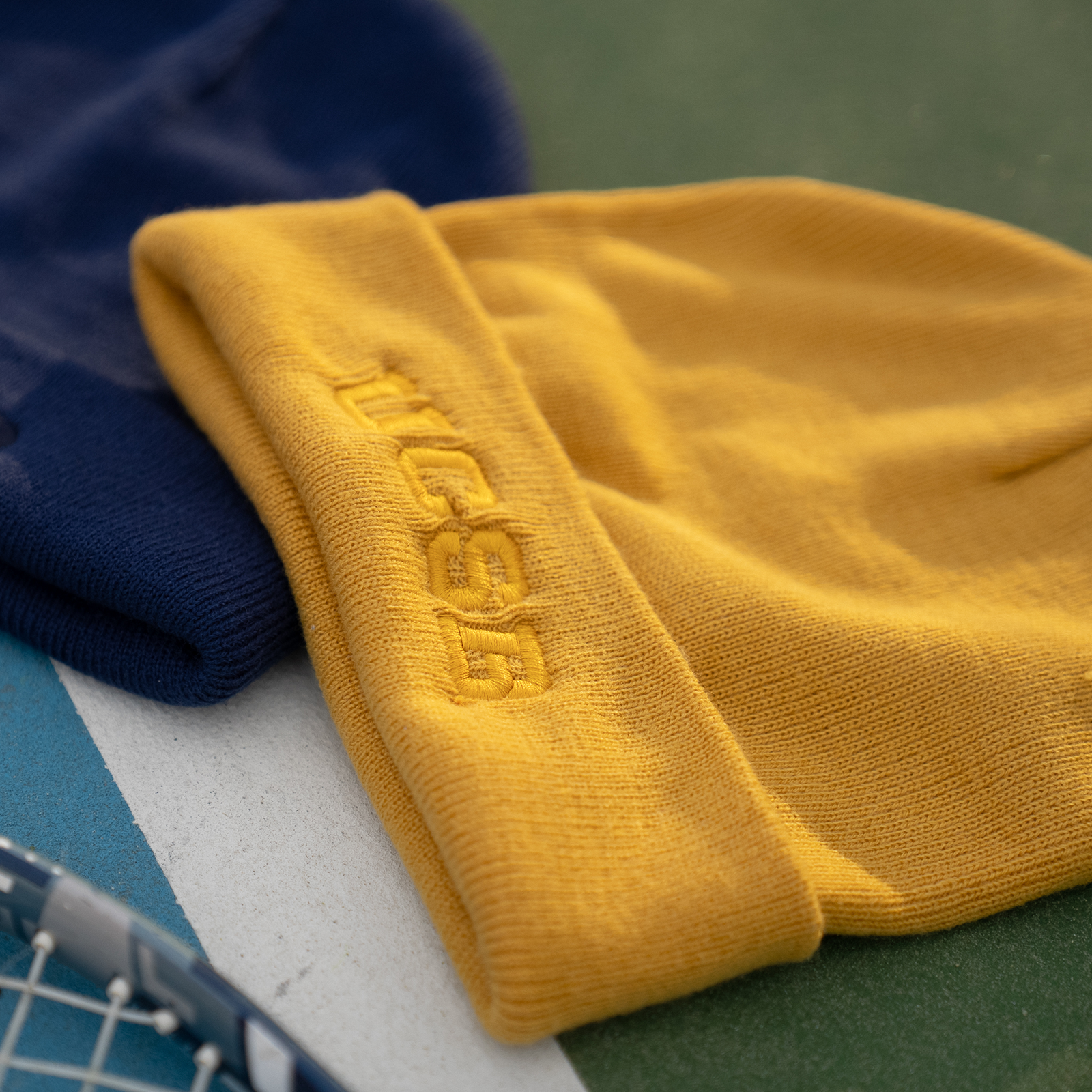 UCSB Varsity Beanie Gold [Discontinued]
