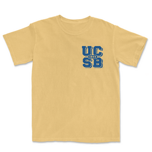 UCSB Varsity Gold Tee