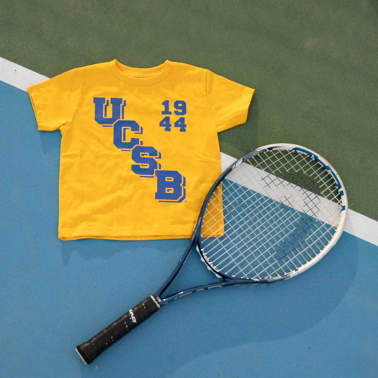 UCSB Jr. Varsity Toddler Tee [Discontinued]
