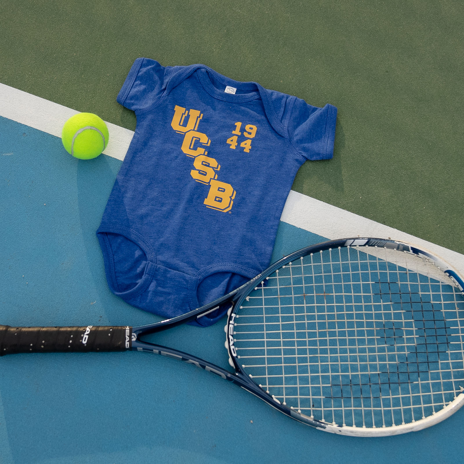 UCSB Jr. Varsity Onesie [Discontinued]