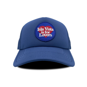 Isla Vista is For Lovers Foam Trucker