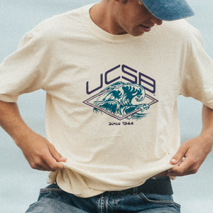 UCSB Doing Swell Tee