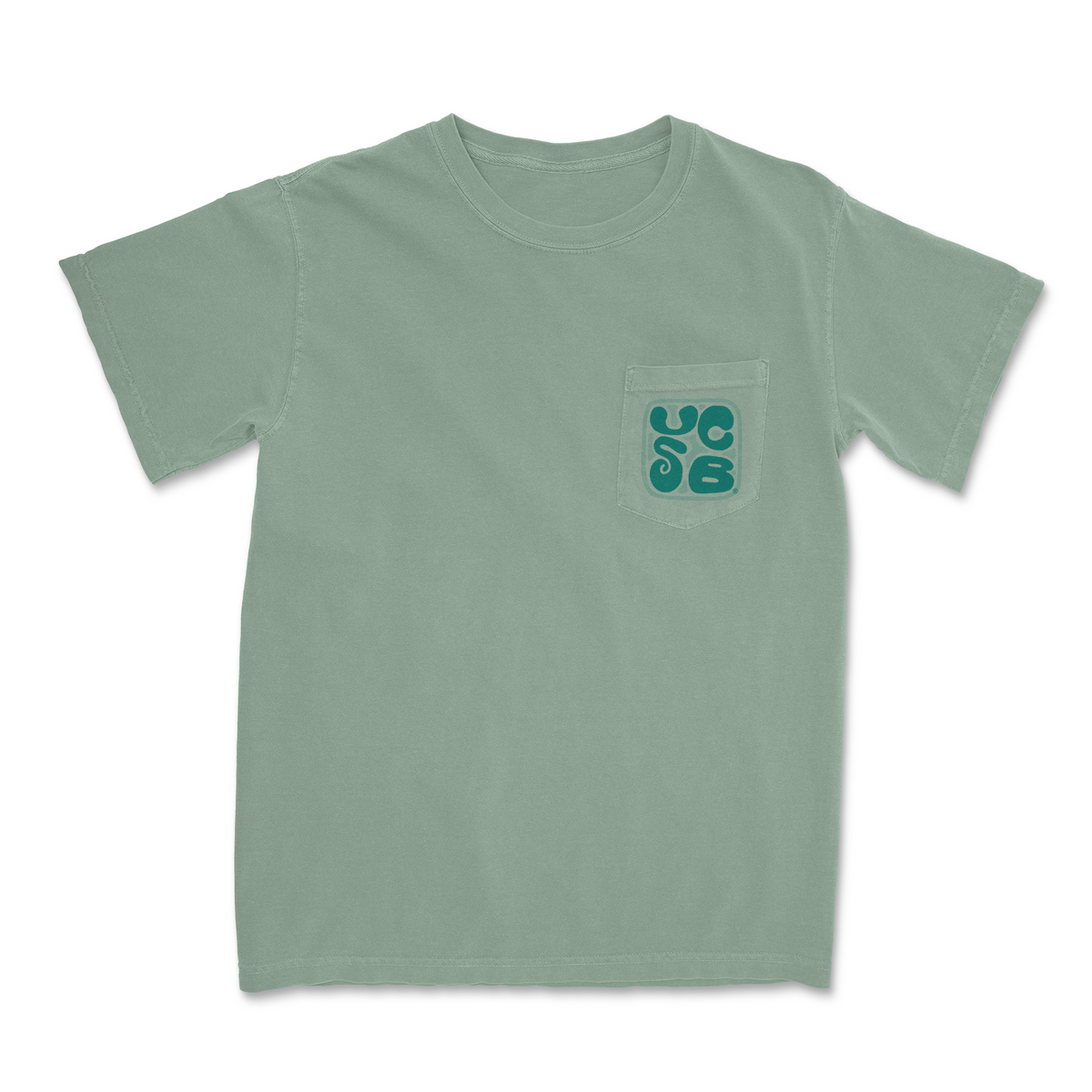 UCSB Seaside Pocket Tee