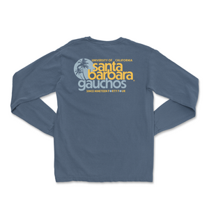UCSB Retro Palms Long Sleeve