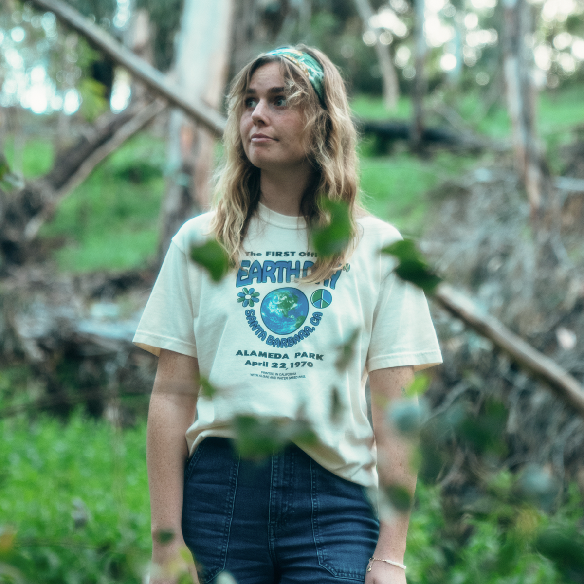 Santa Barbara 1970 Earth Day Tee [Discontinued]
