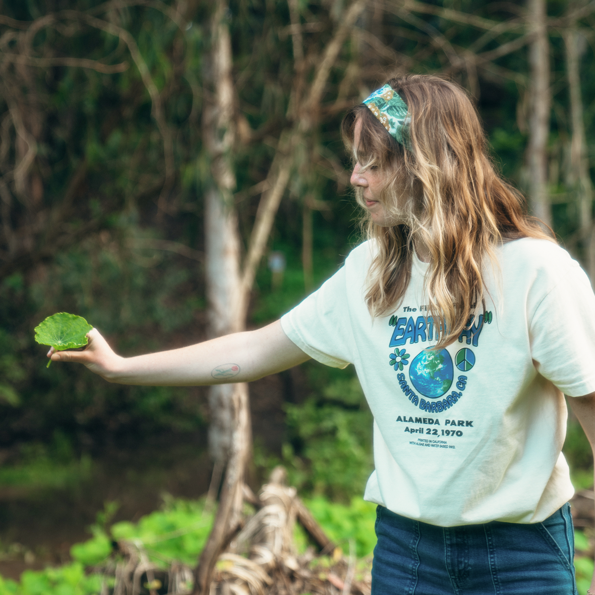 Santa Barbara 1970 Earth Day Tee [Discontinued]