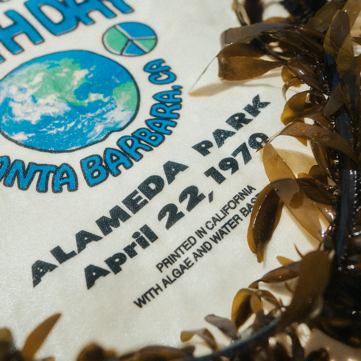 Santa Barbara 1970 Earth Day Tee [Discontinued]