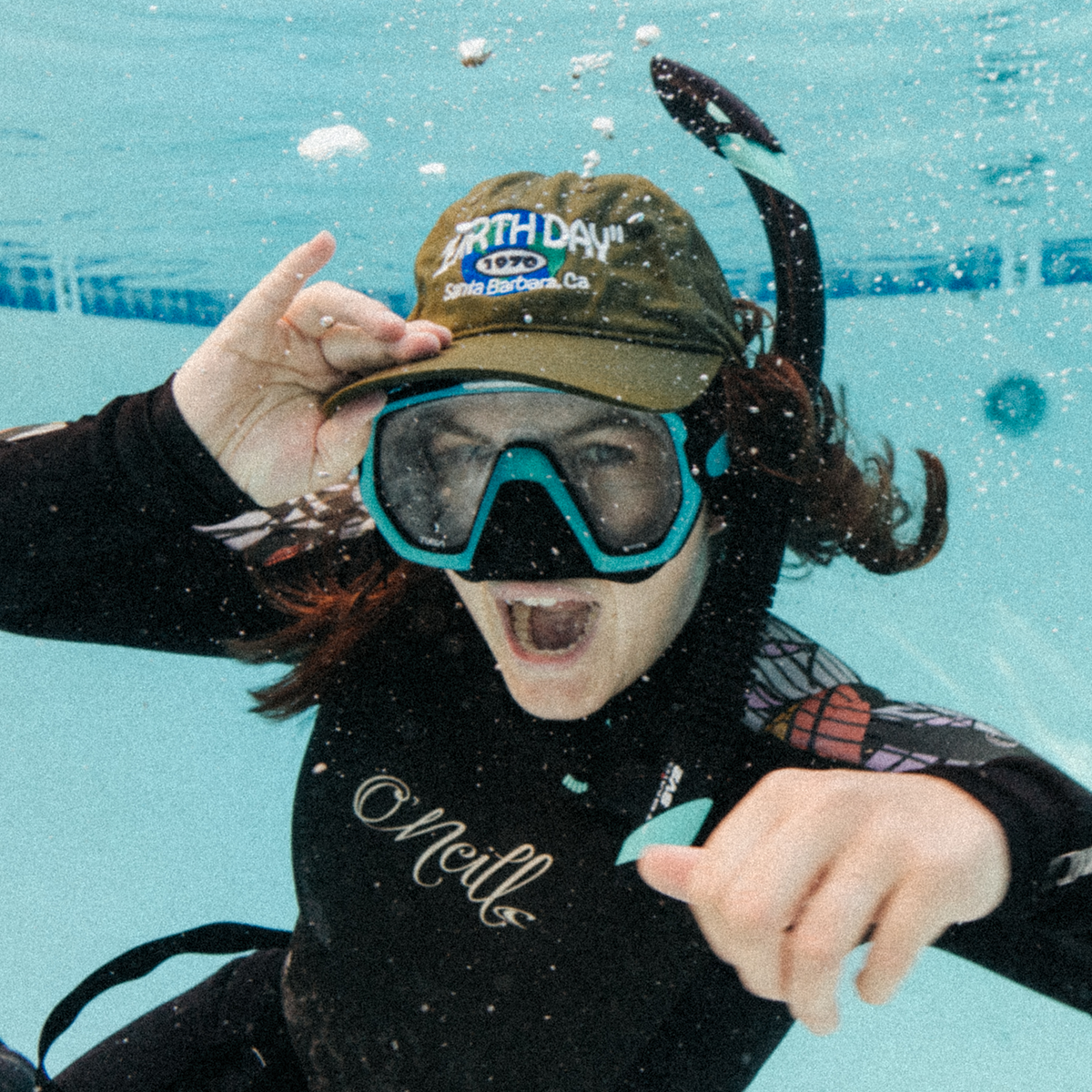 Santa Barbara 1970 Earth Day Cap [Discontinued]